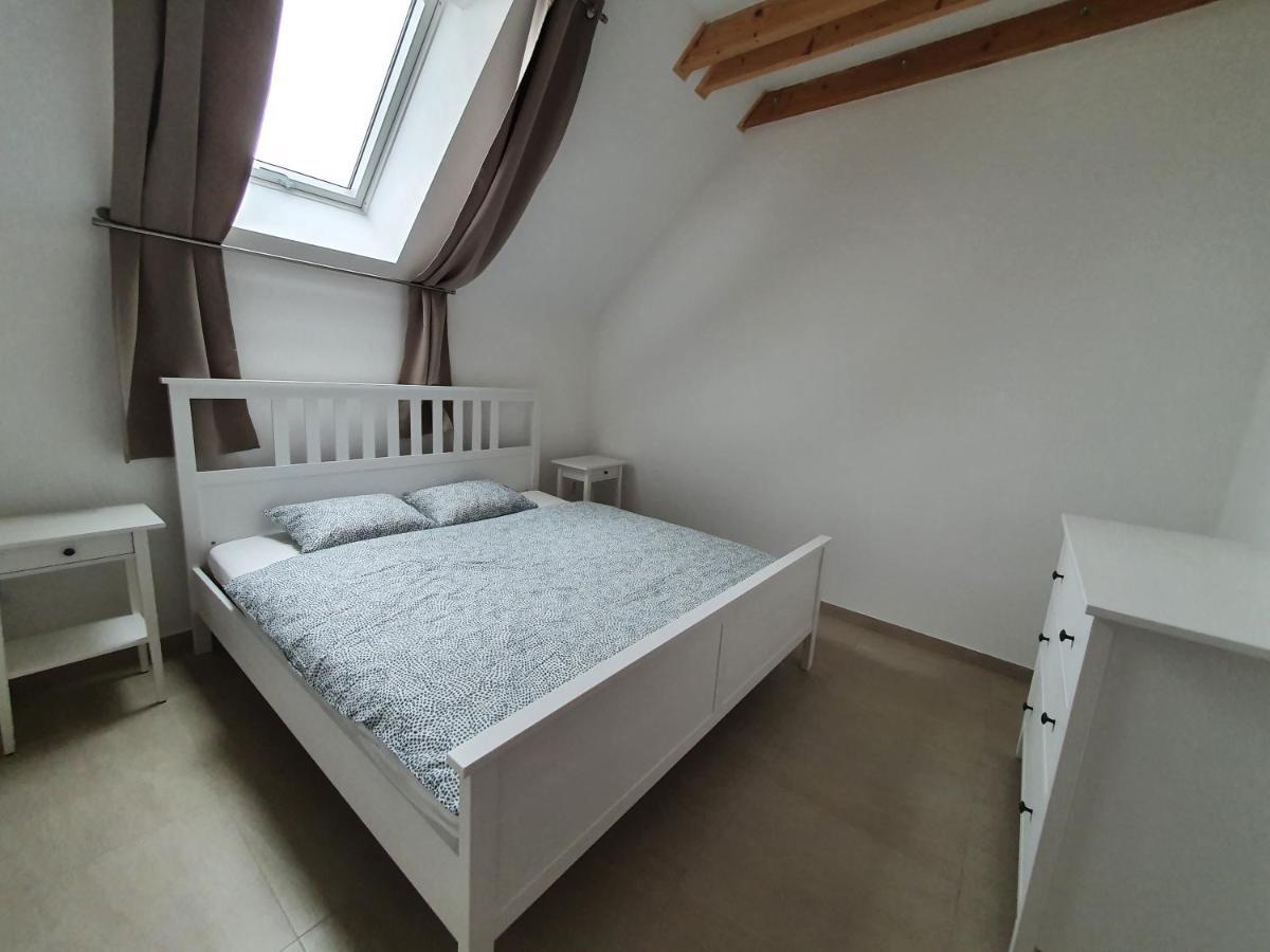 Apartmány Pasohlávky Esterno foto