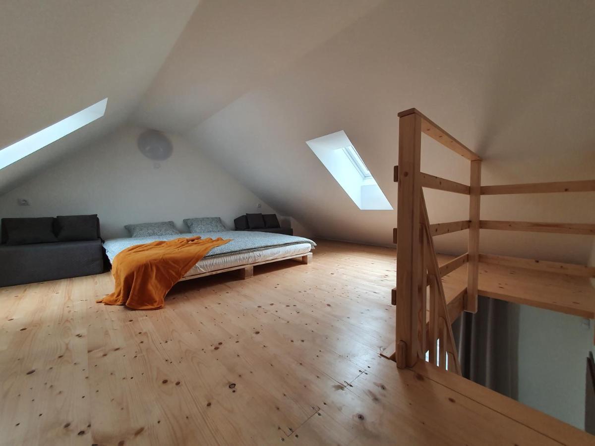 Apartmány Pasohlávky Esterno foto