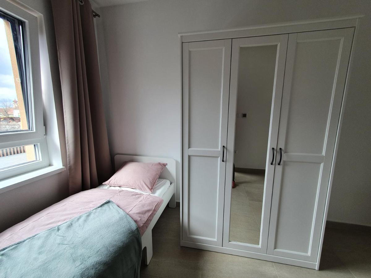 Apartmány Pasohlávky Esterno foto