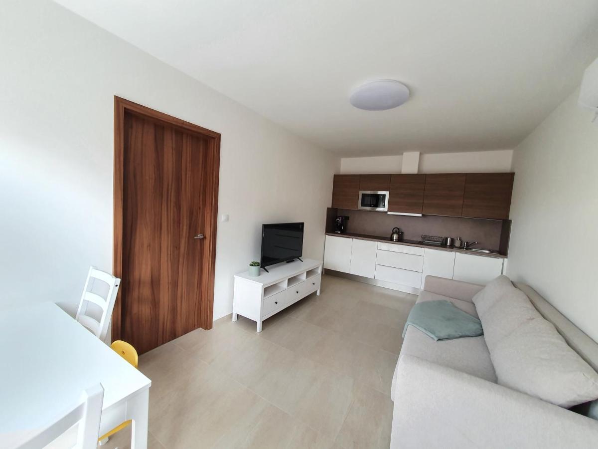 Apartmány Pasohlávky Esterno foto