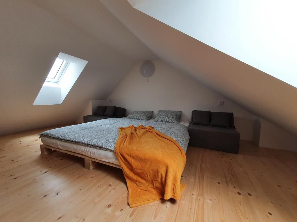 Apartmány Pasohlávky Esterno foto