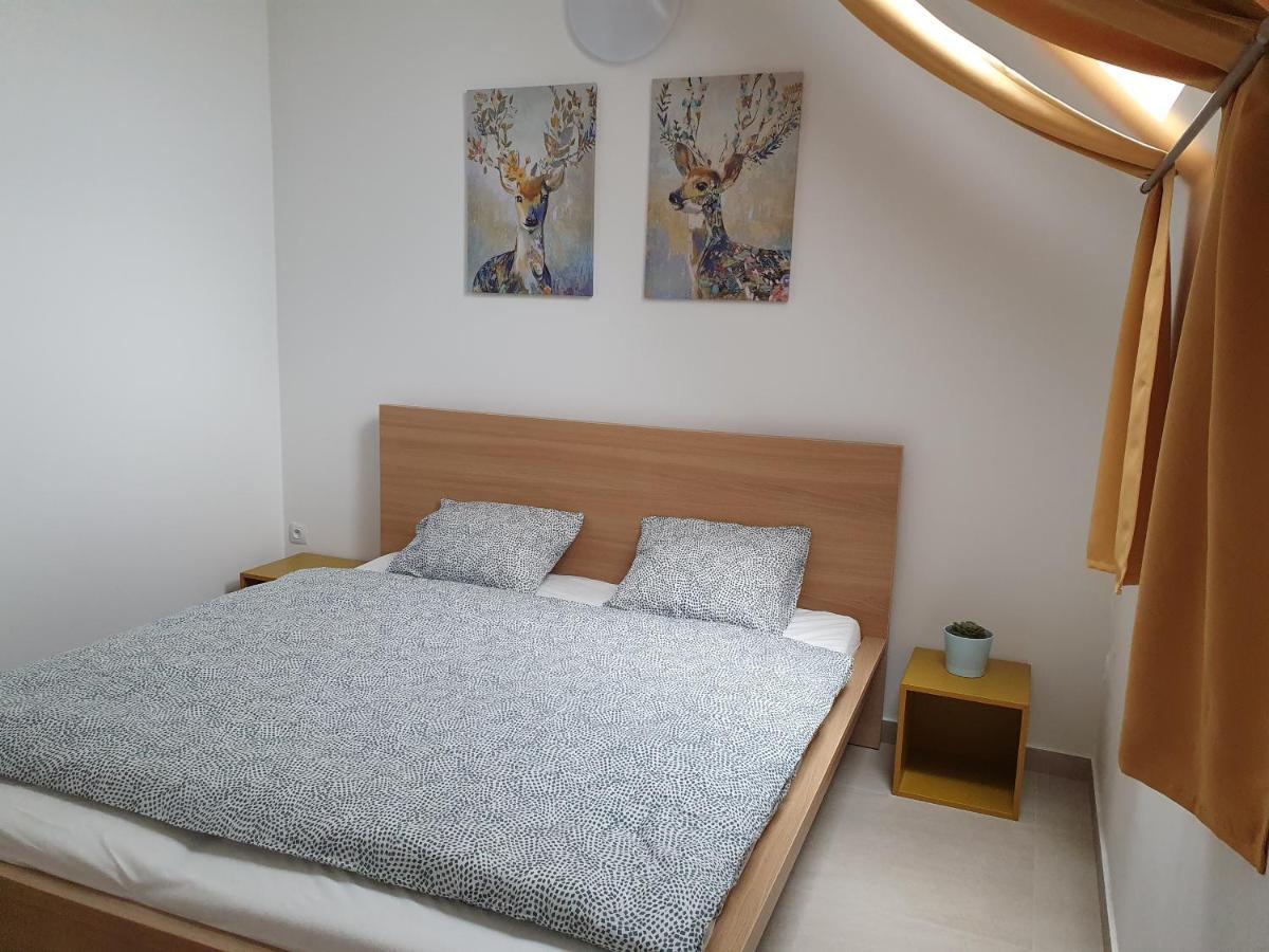 Apartmány Pasohlávky Esterno foto