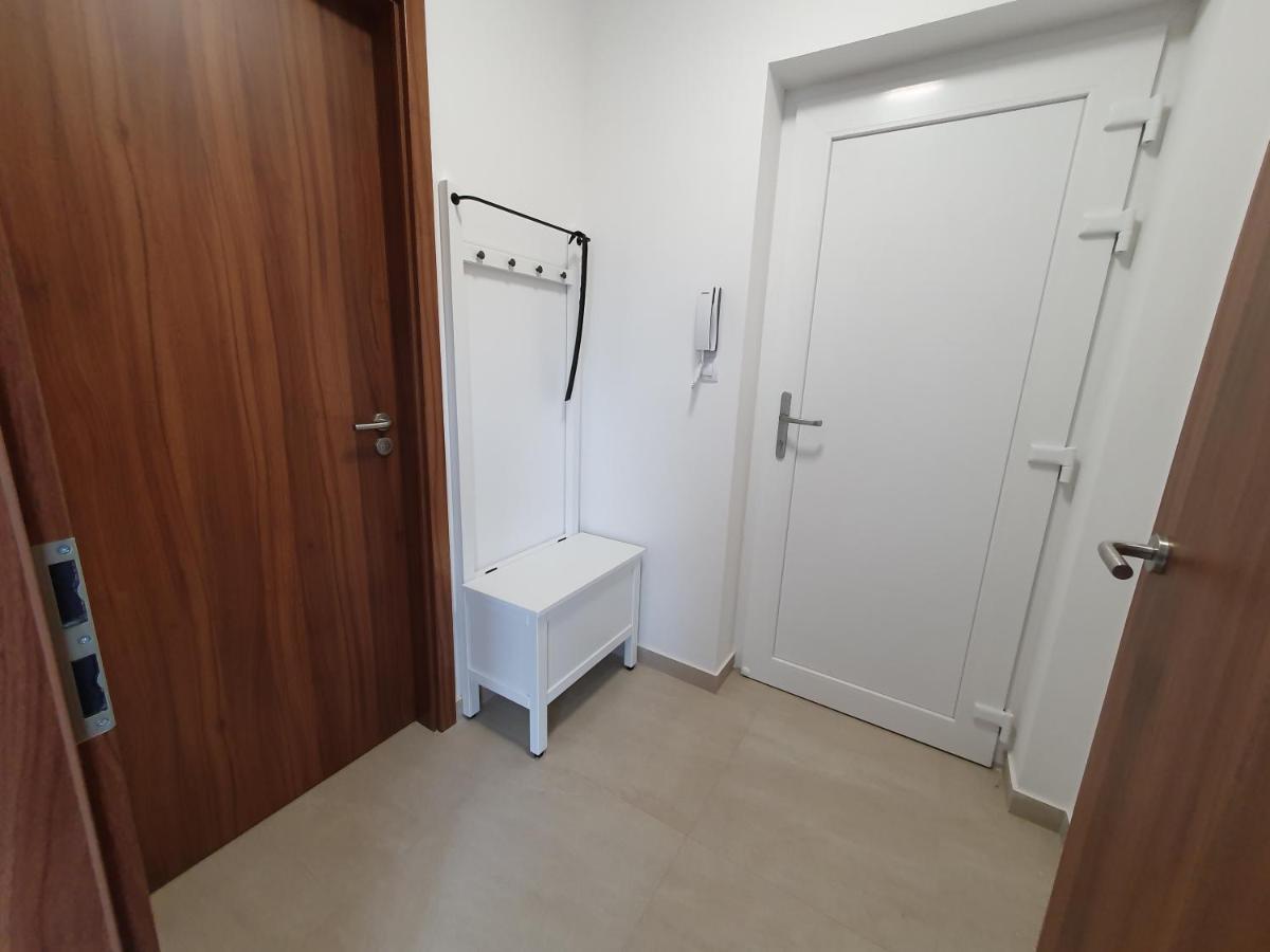 Apartmány Pasohlávky Esterno foto