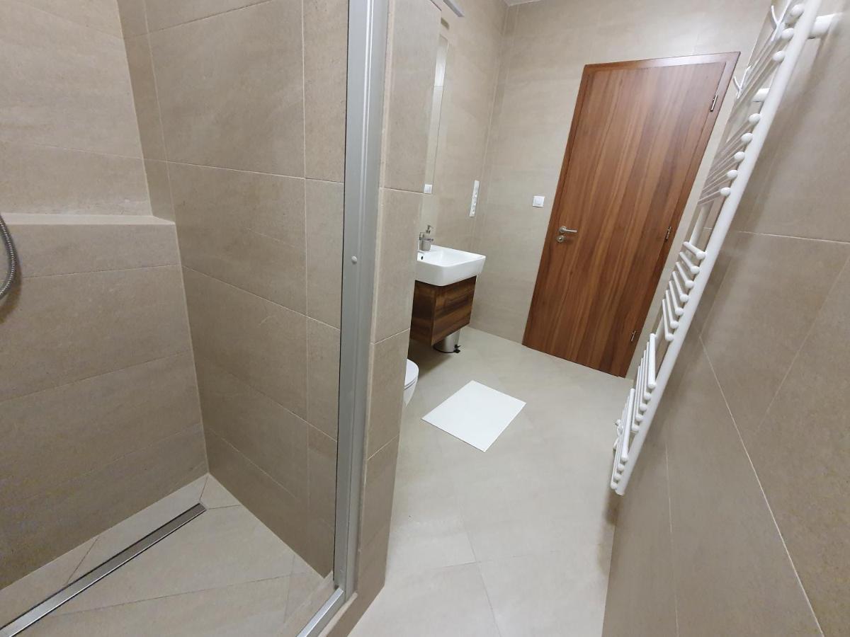 Apartmány Pasohlávky Esterno foto