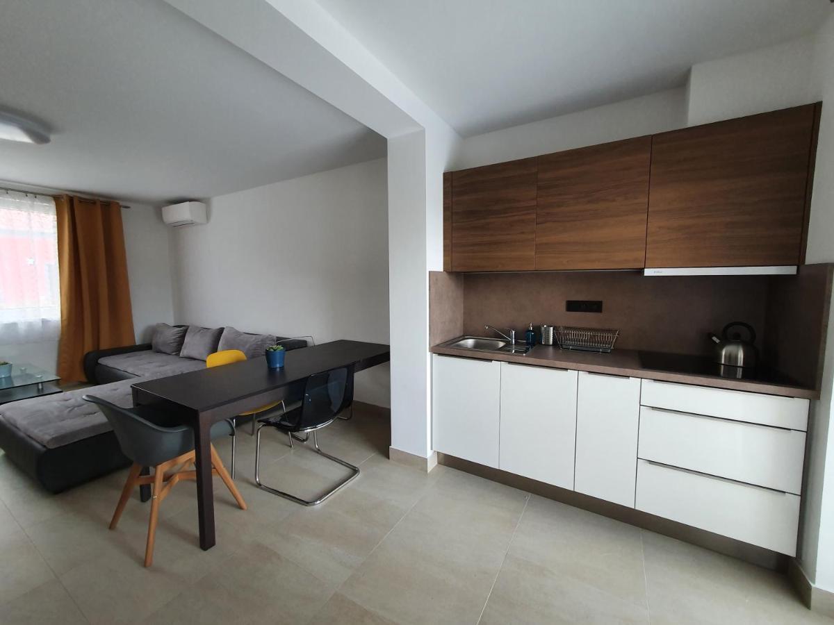 Apartmány Pasohlávky Esterno foto