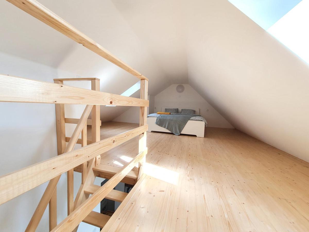 Apartmány Pasohlávky Esterno foto